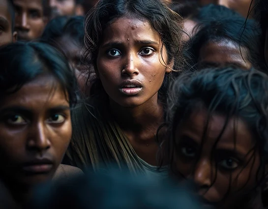 Breaking the Chains of Sex Trafficking