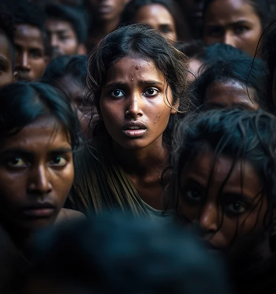 Breaking the Chains of Sex Trafficking
