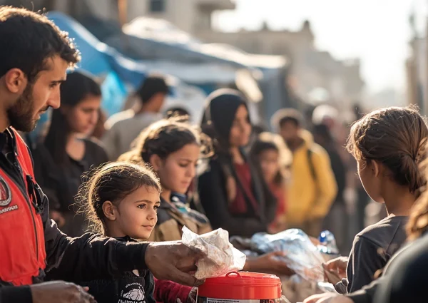Eliminating Poverty and Creating Change
