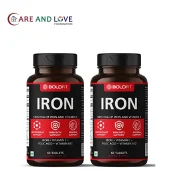 Iron supplements