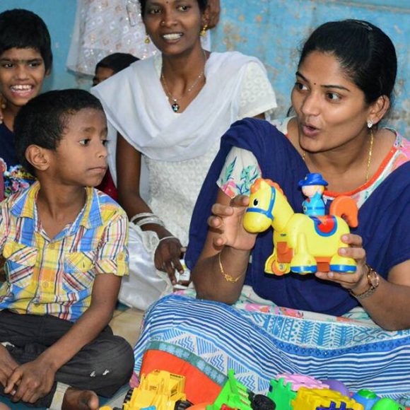 Creating Safe Havens: How Care and Love is Transforming Lives for Disabled Children?