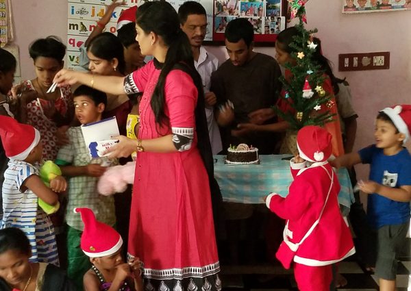 christmas celebrations
