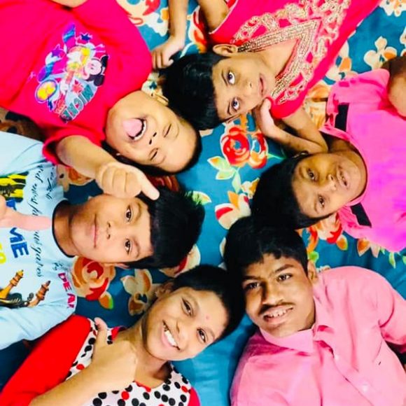 Smile India Trust: Empowering Lives with Nourishment and Nutrition