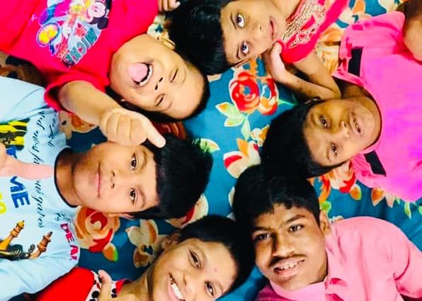Smile India Trust: Empowering Lives with Nourishment and Nutrition