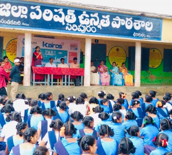 care and love menstrual hygiene awareness