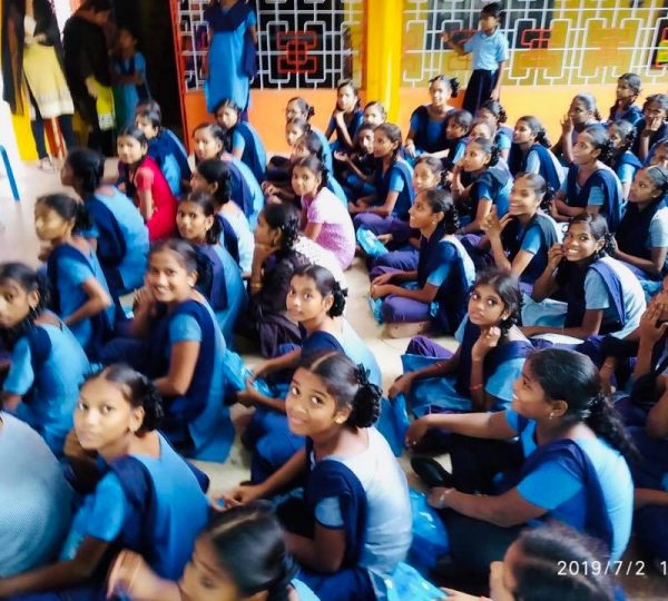 menstrual hygiene awareness campaign
